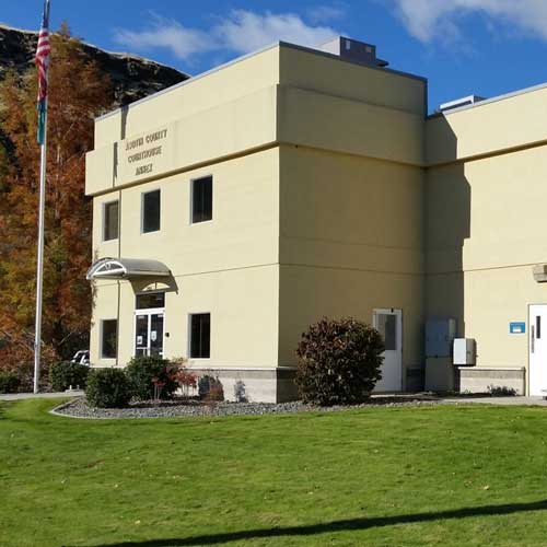 Asotin-County-Jail Asotin County Jail