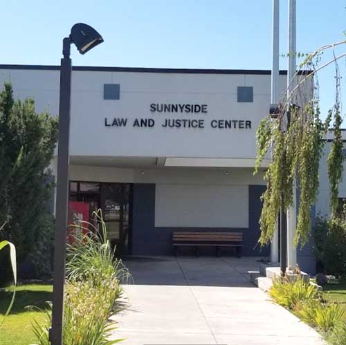 Sunnyside City Jail