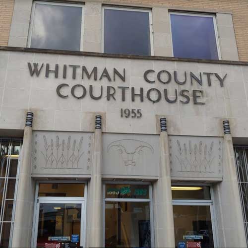 Whitman County Jail